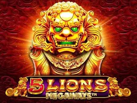 5 Lions Megaways